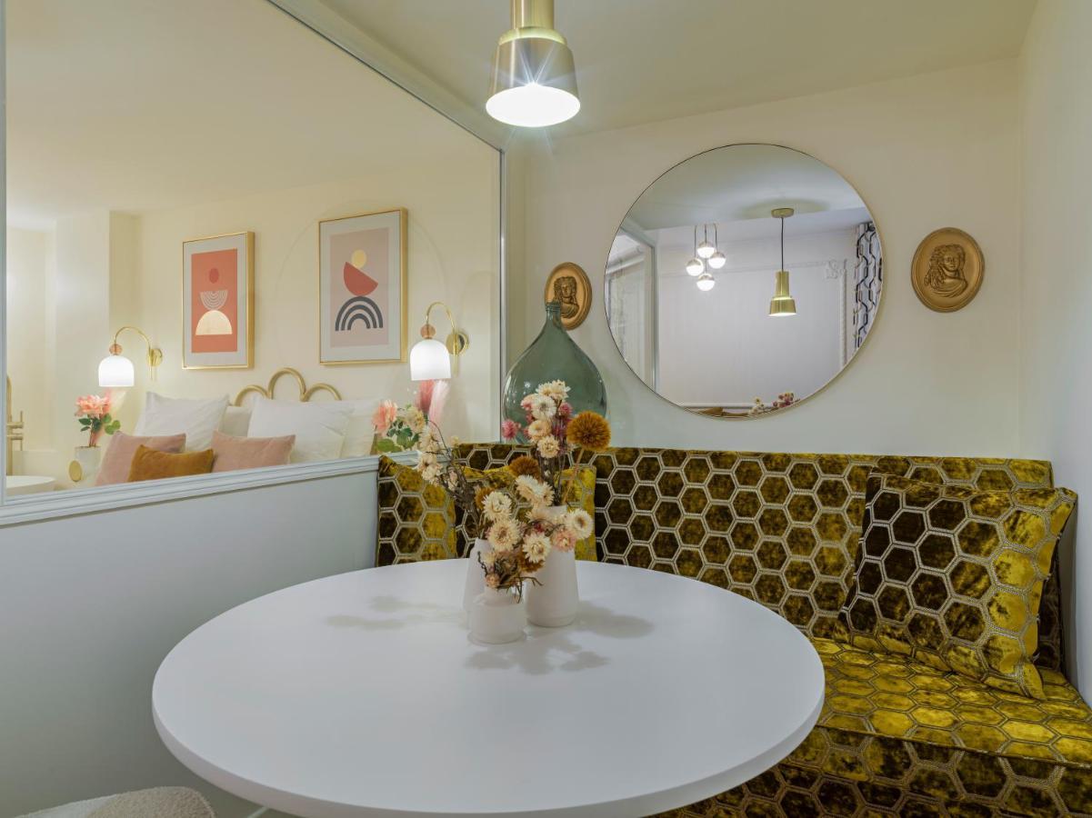 פריז The Margarette Suite מראה חיצוני תמונה
