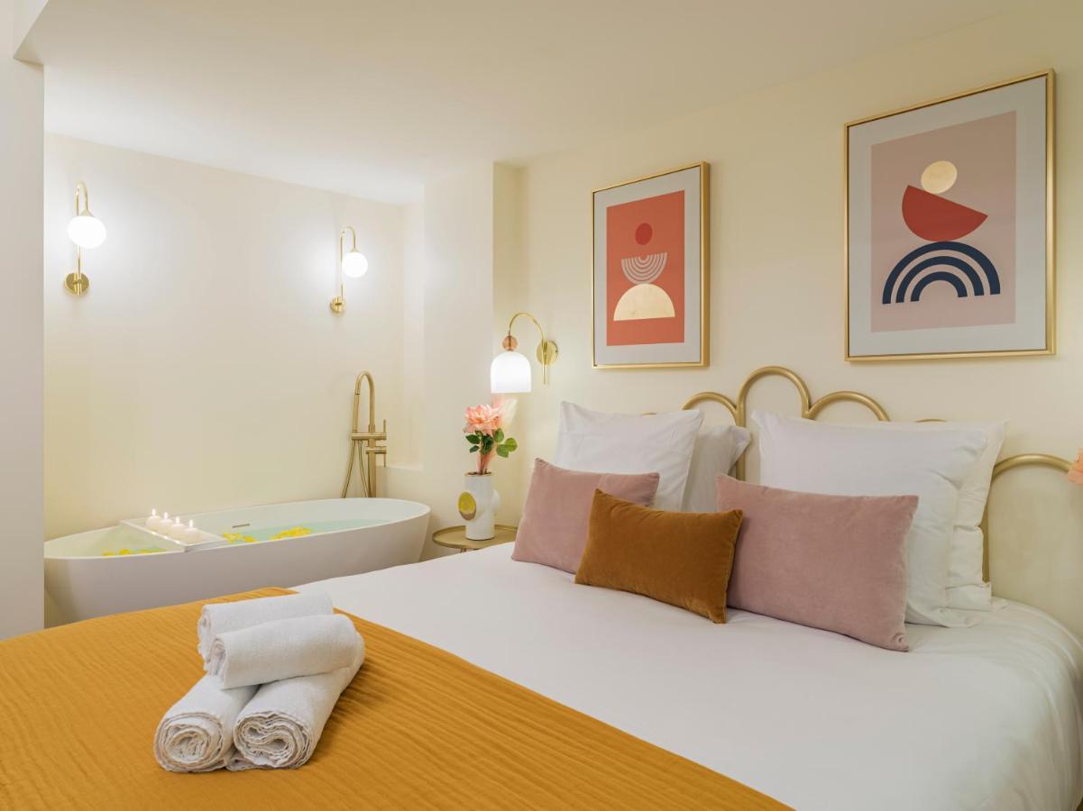 פריז The Margarette Suite מראה חיצוני תמונה