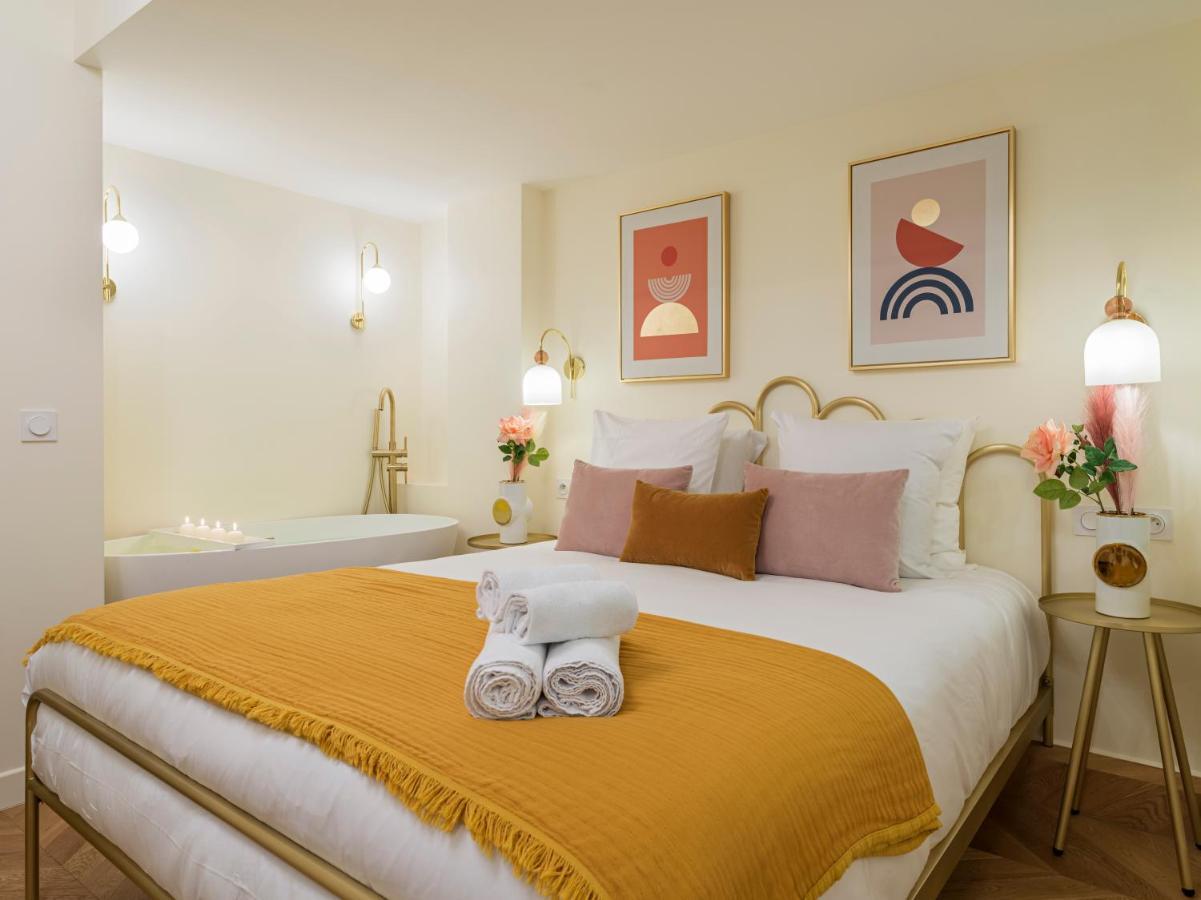 פריז The Margarette Suite מראה חיצוני תמונה