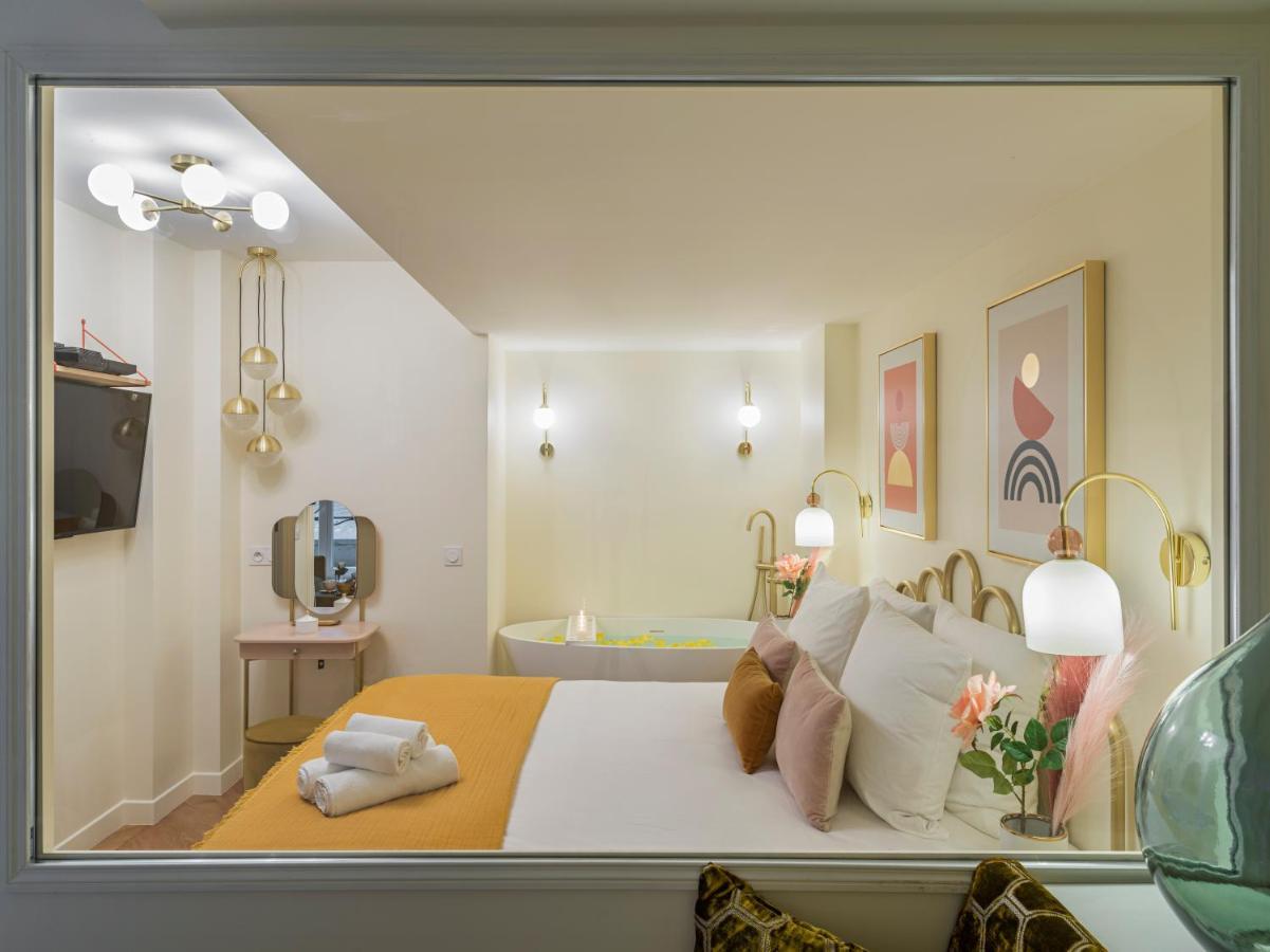 פריז The Margarette Suite מראה חיצוני תמונה