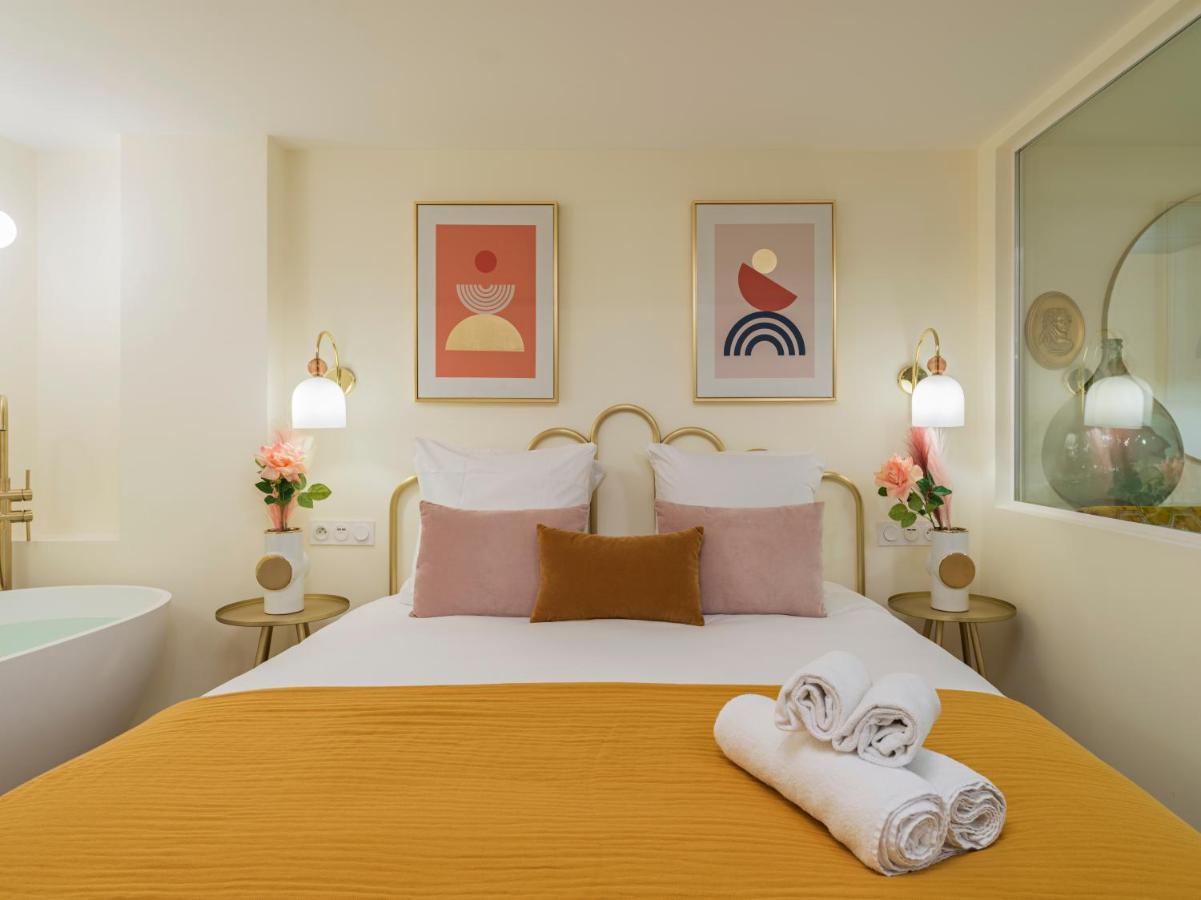 פריז The Margarette Suite מראה חיצוני תמונה